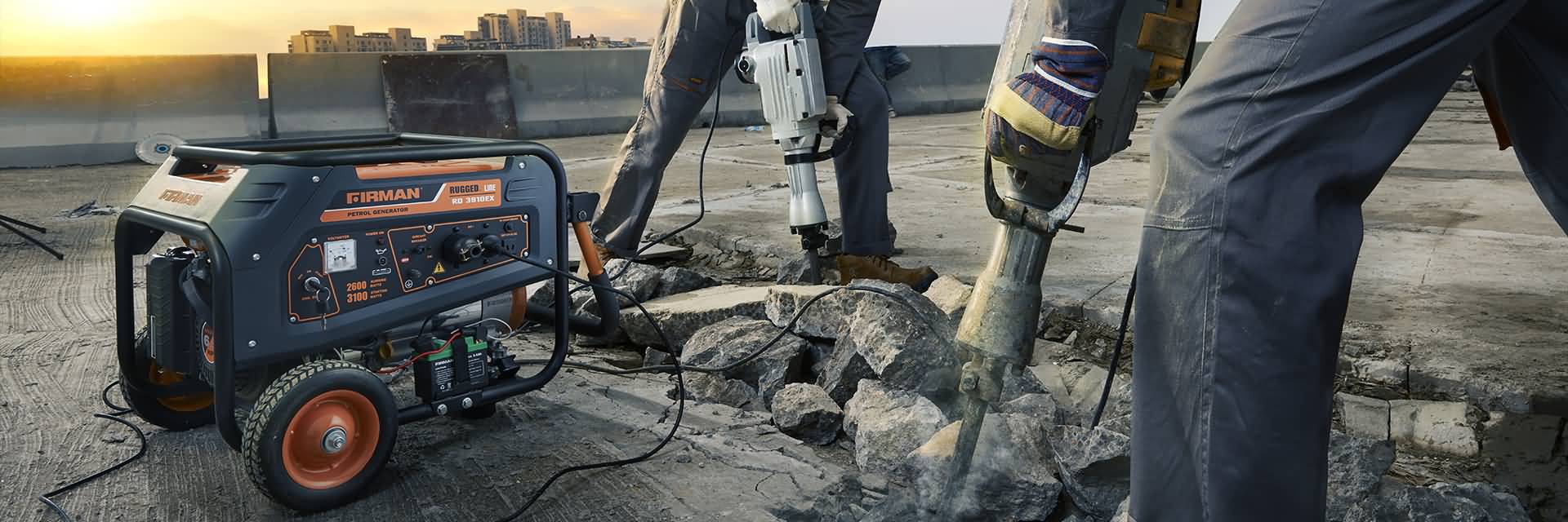 Stable, efficient and clean