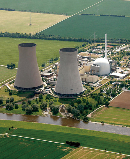 Power Generating Equipment