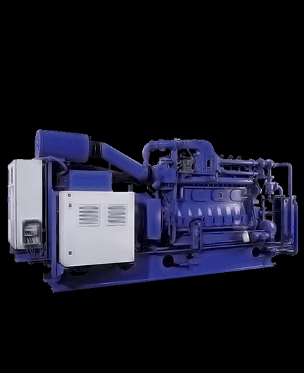 Power Generating Equipment