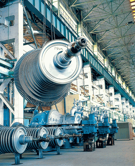 Electromechanical Equipment Import