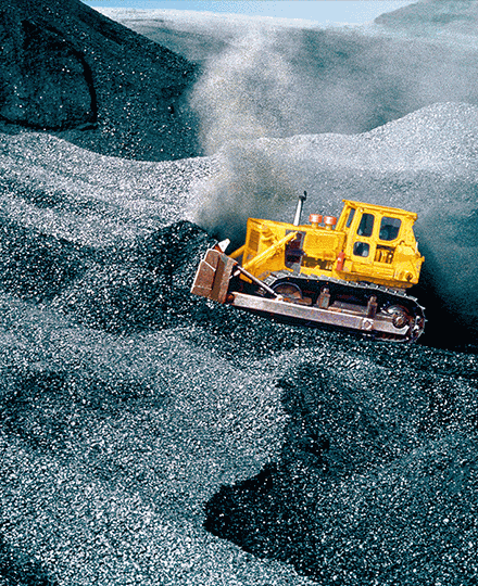 Bulk Commodity Trade