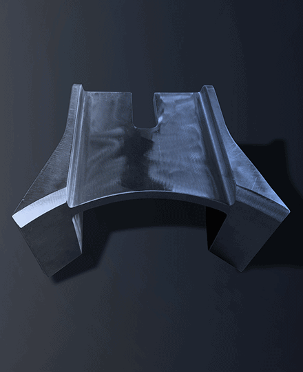 High-speed Rail Parts