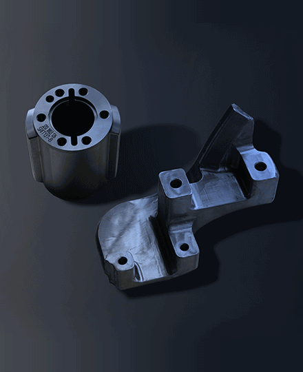 High-speed Rail Parts