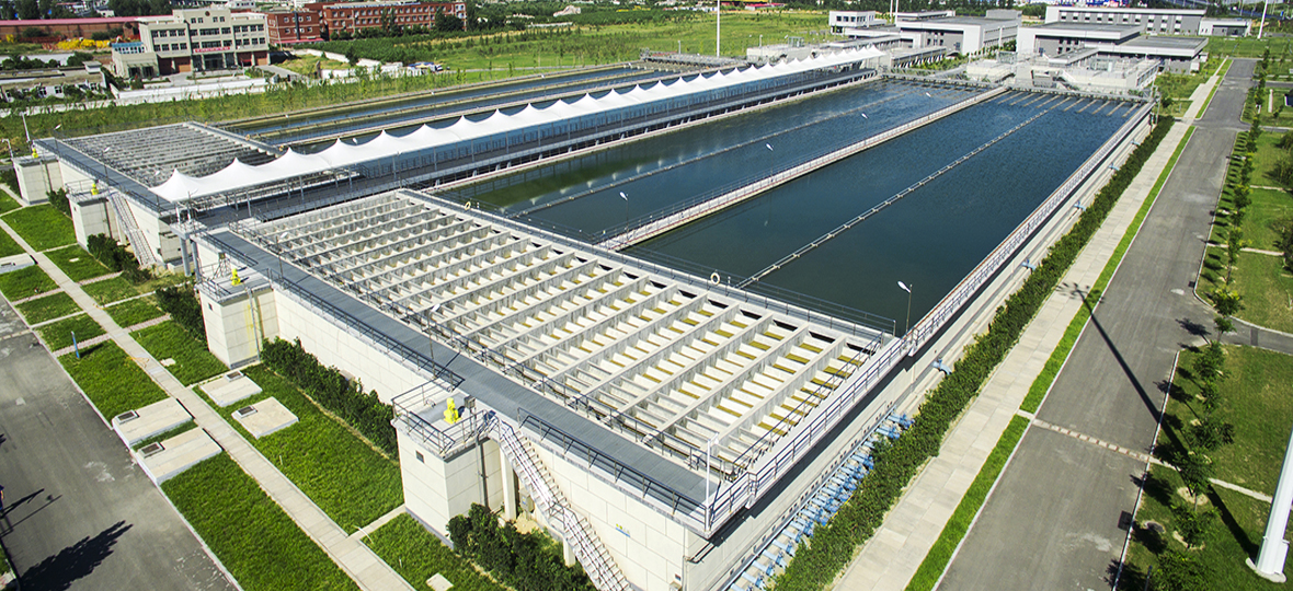 Liuwan Water of Zhengzhou City